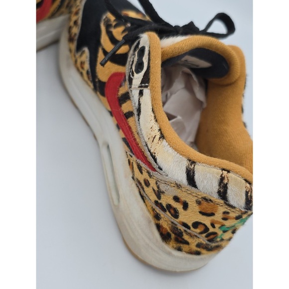 Nike Men's Air Max 1 Atmos Animal Pack 2.0 Size 7 |AQ0928-700| - Picture 15 of 16